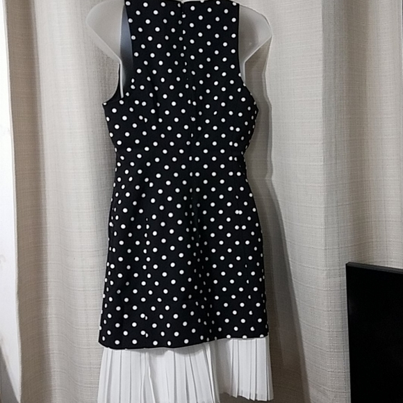 5 a 7 Cinq a sept dress size 8 - Picture 6 of 10